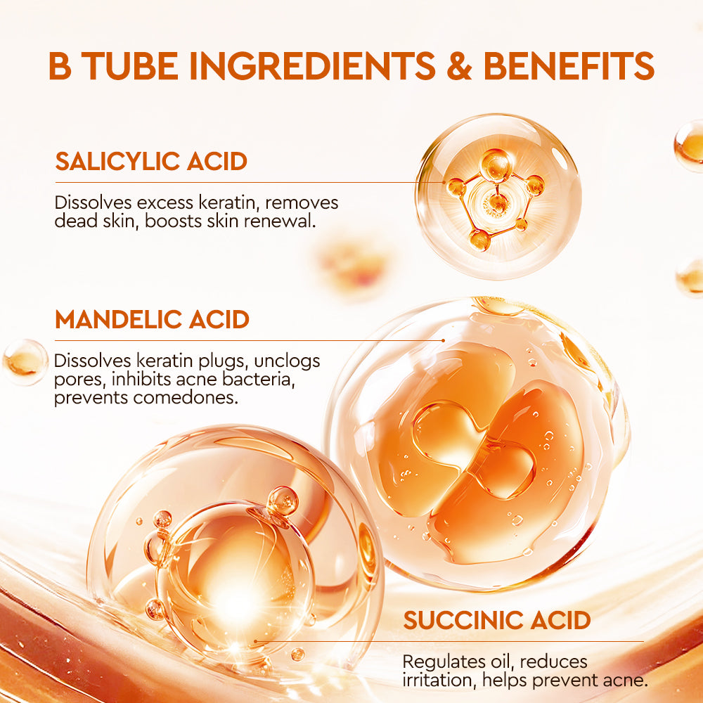 Salicylic Acid Acne Soothing Dual-Action Serum
