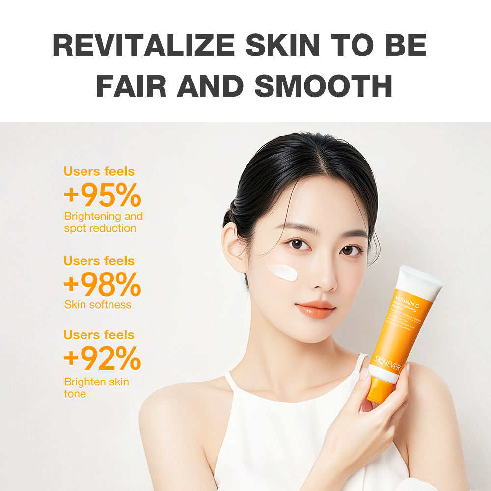 Vitamin C Brightening Masque