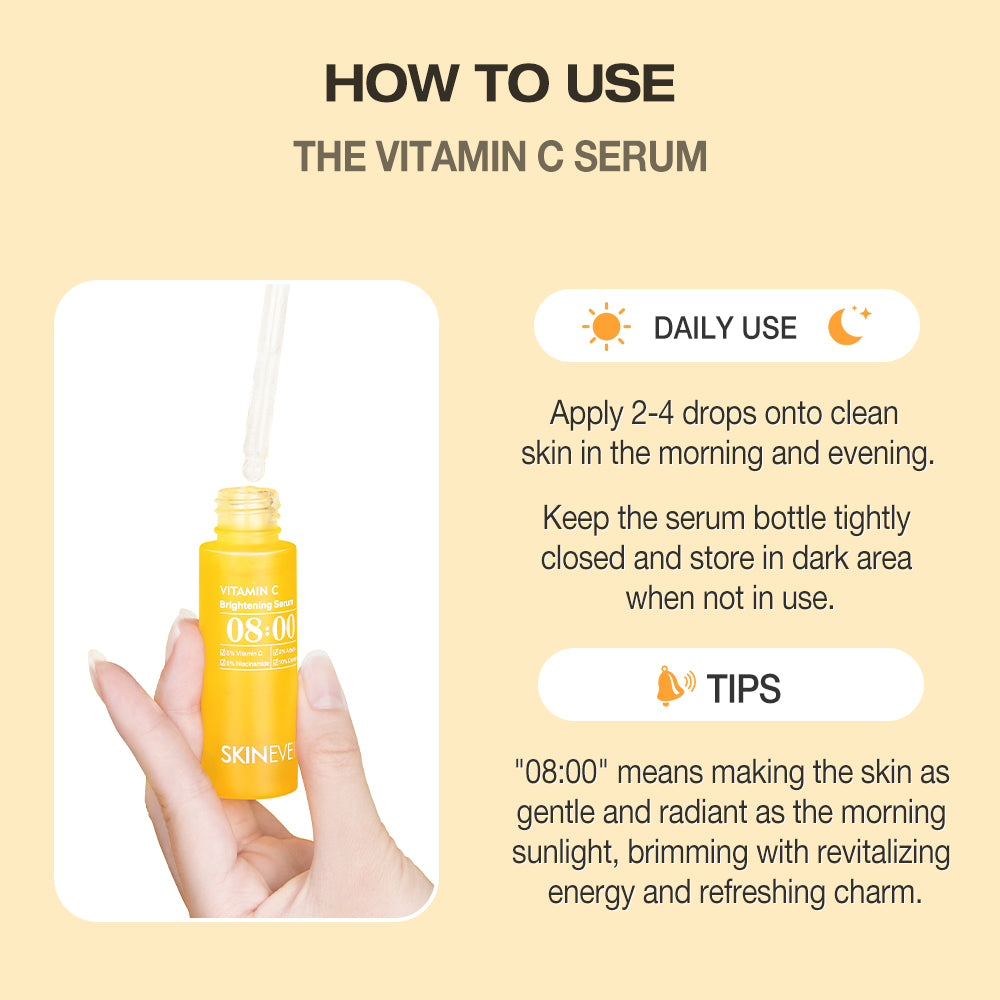 Vitamin C Brightening Serum