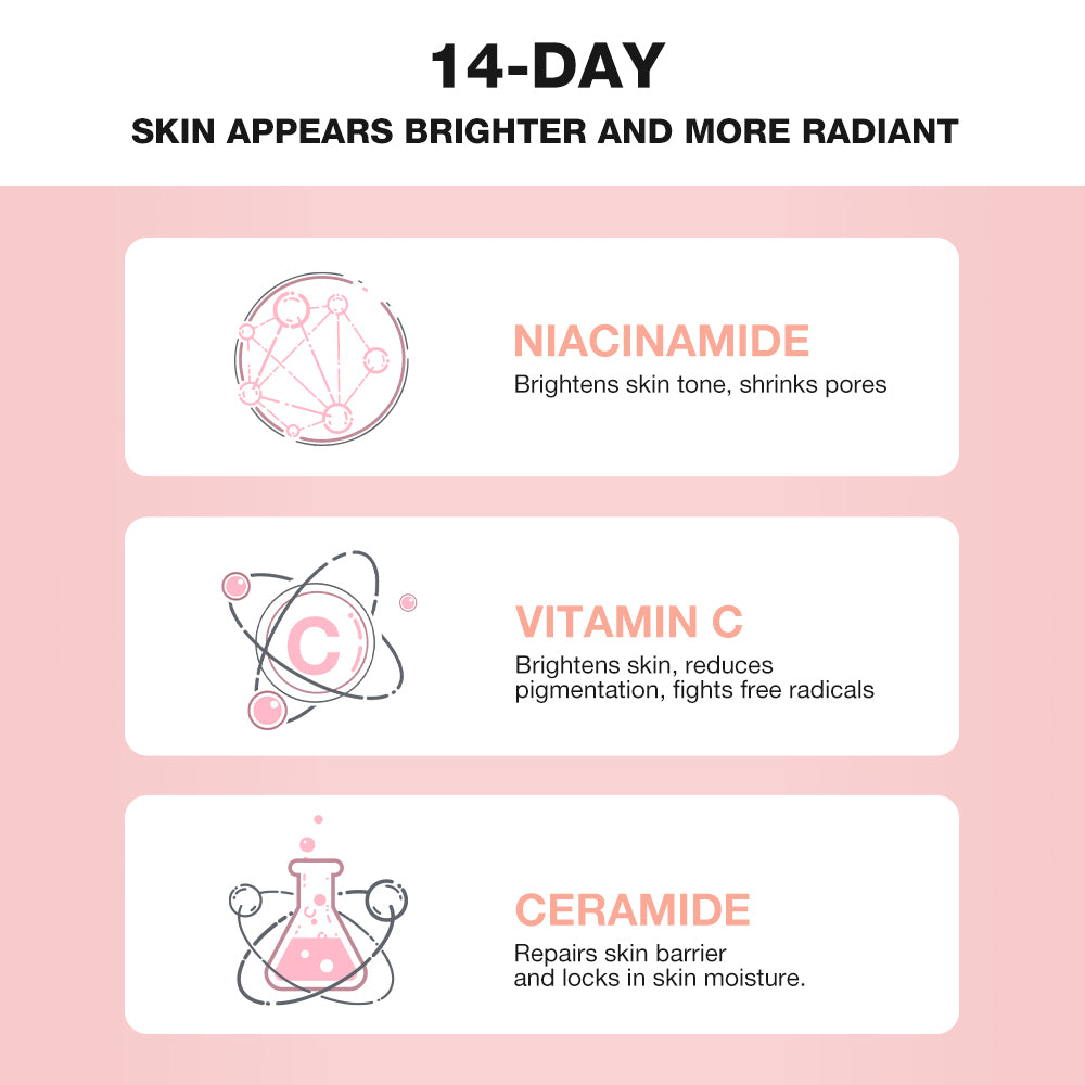 Niacinamide Brightening Scrub Cleanser
