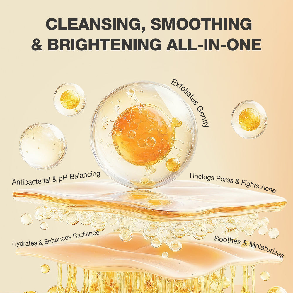 Salicylic Acid Exfoliating Fragrant Body Scrub - 180g