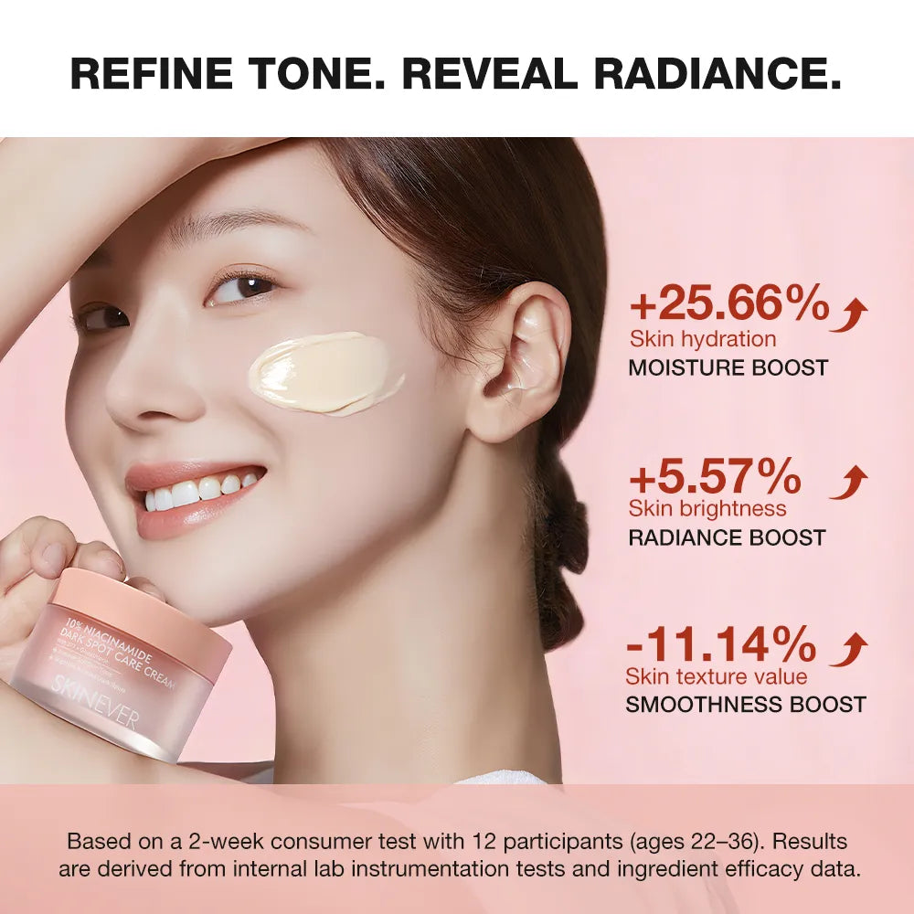 SKINEVER 10% Niacinamide Spot-Lightening Cream