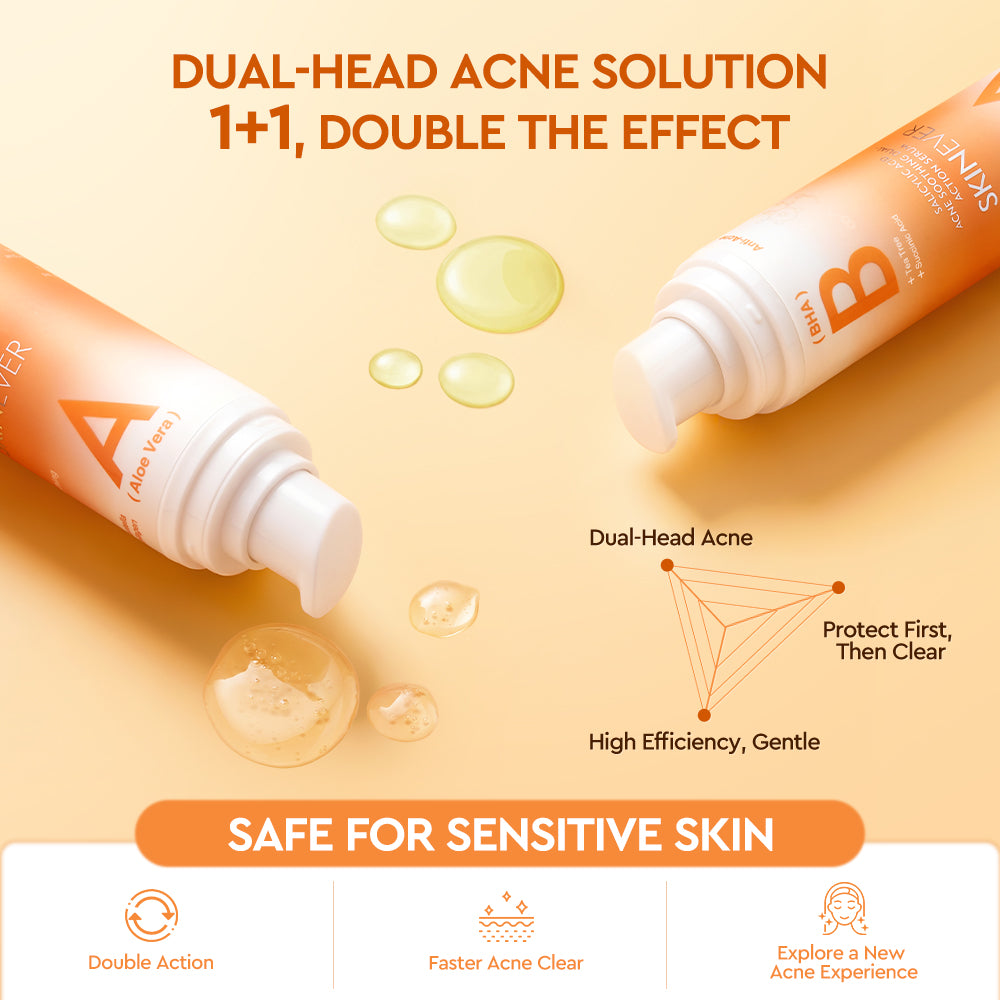 Salicylic Acid Acne Soothing Dual-Action Serum