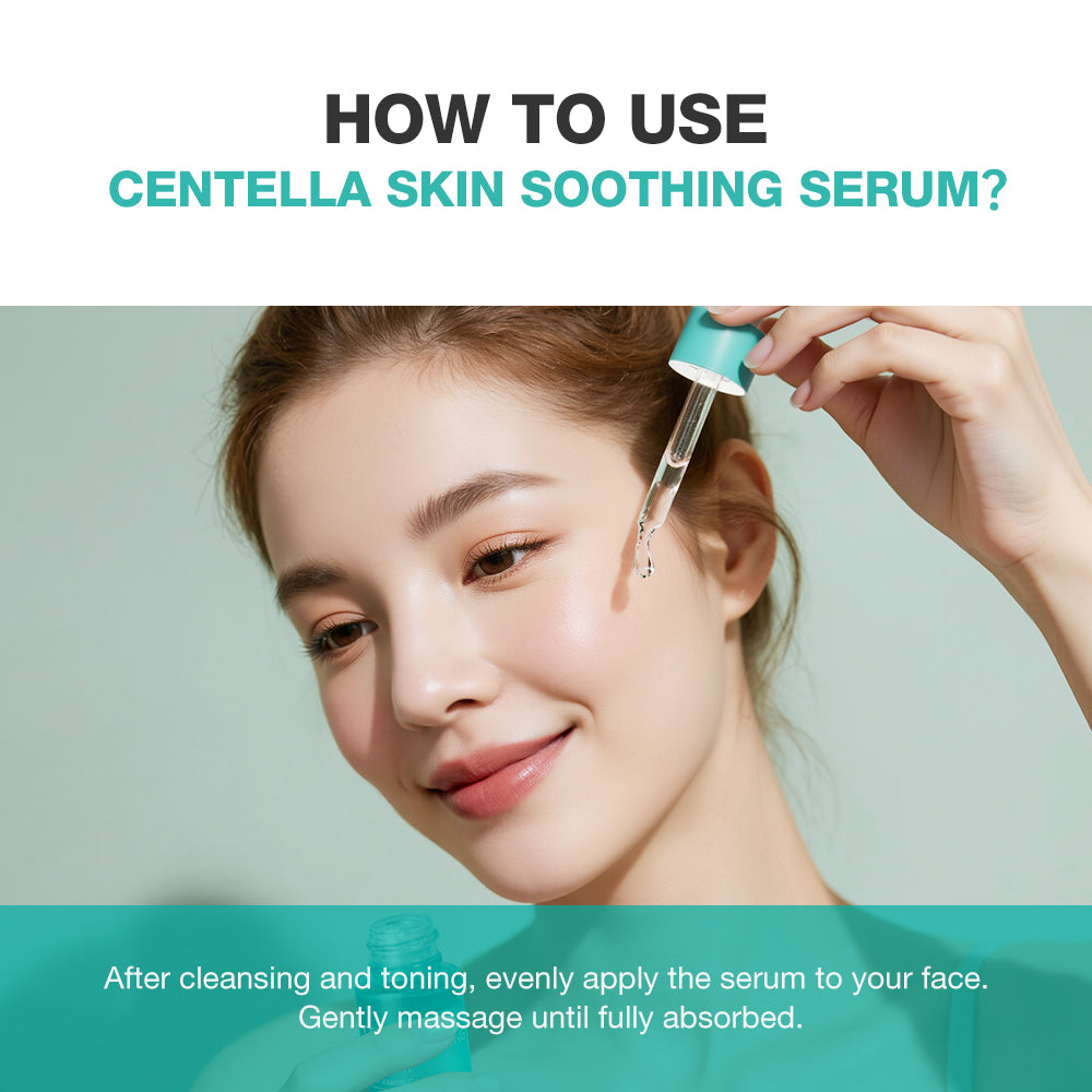 Centella Asiatica Soothing Essence