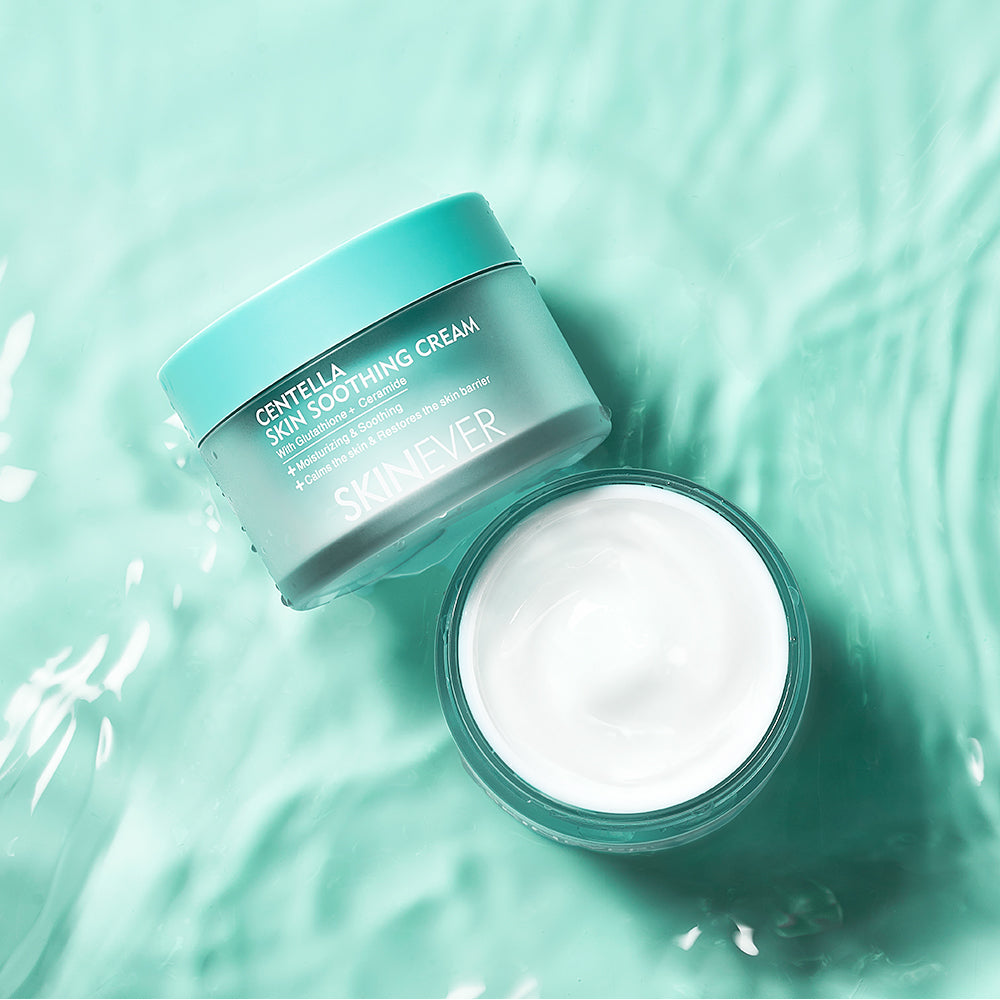 Centella Asiatica Soothing Cream
