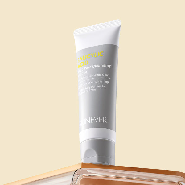Salicylic Acid Deep Pore Cleansing Masque