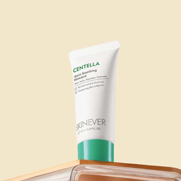 Centella Skin soothing masque-Travel Size 20ML
