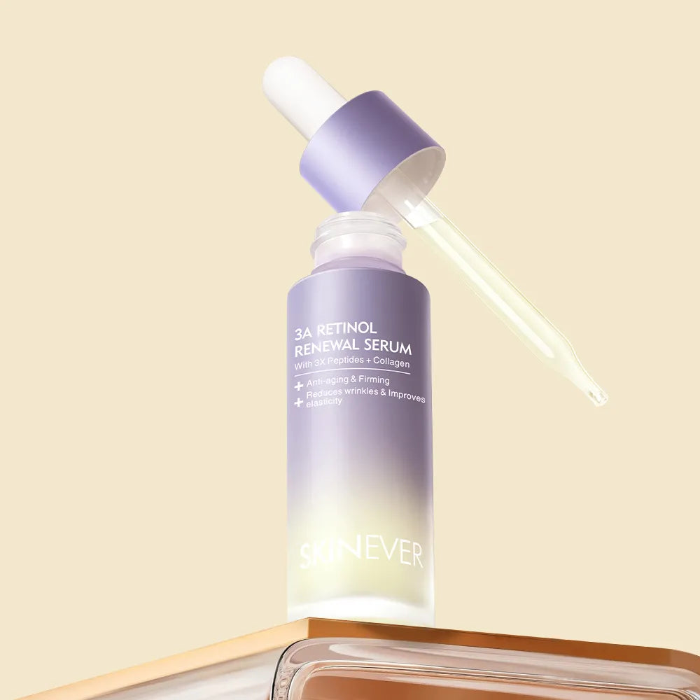SKINEVER 3A Retinol Renewal Serum