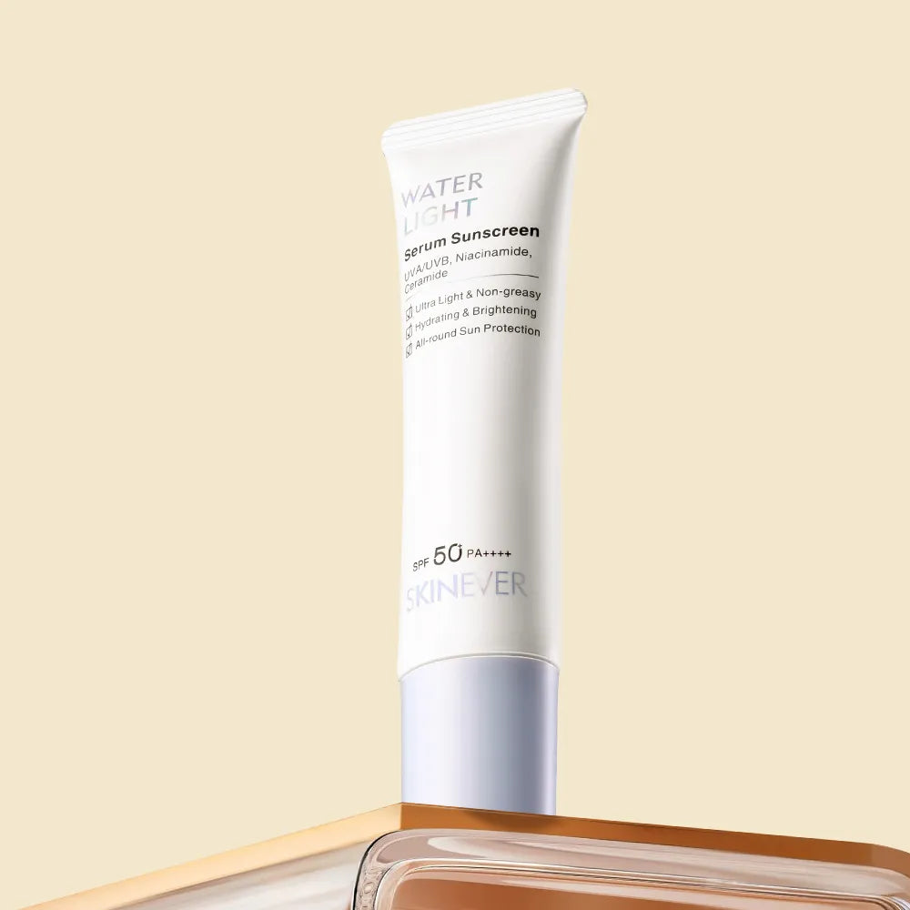 SKINEVER Water Light Serum Sunscreen