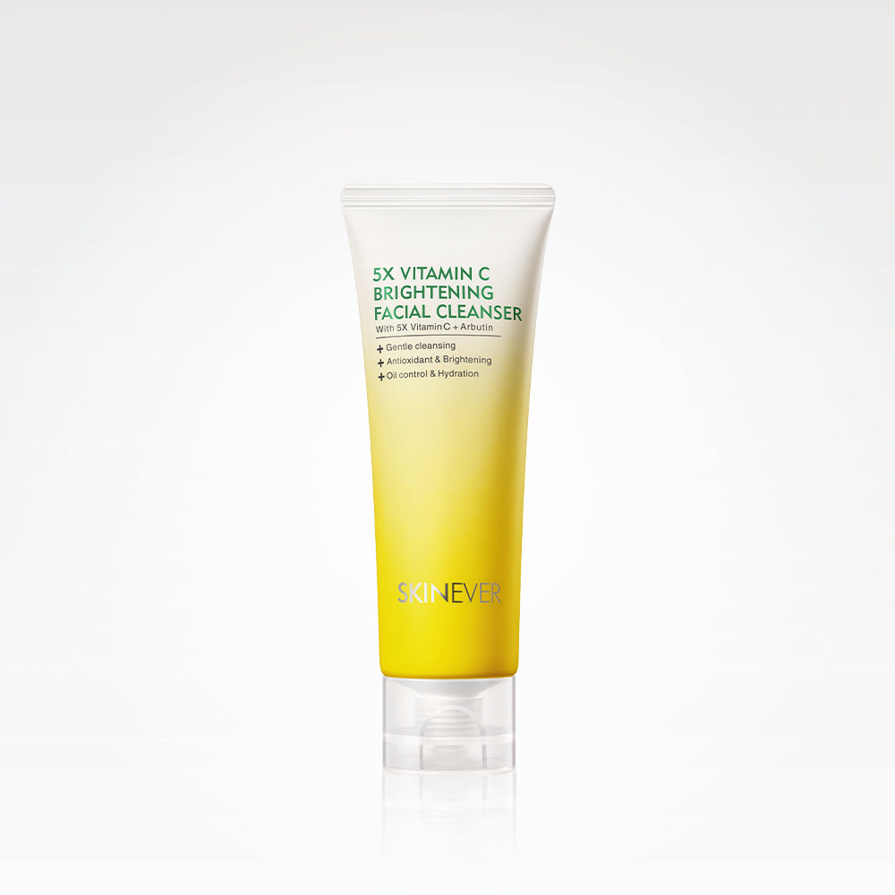 5X Vitamin C Brightening Facial Cleanser
