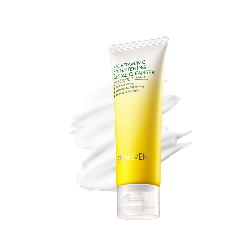 5X Vitamin C Brightening Facial Cleanser