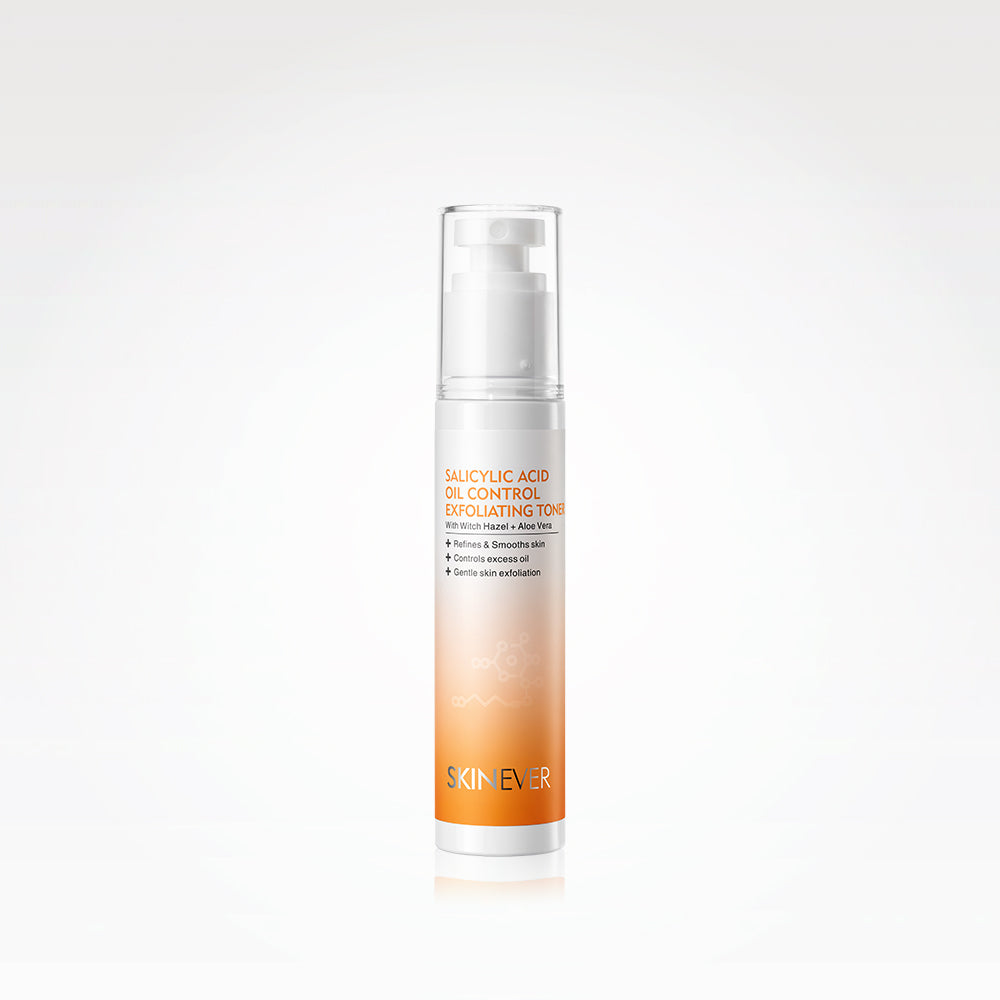 Salicylic Acid Oil Control Exfoliating Toner - 80ml