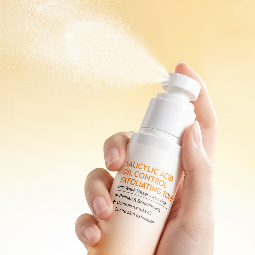 Salicylic Acid Oil Control Exfoliating Toner - 80ml