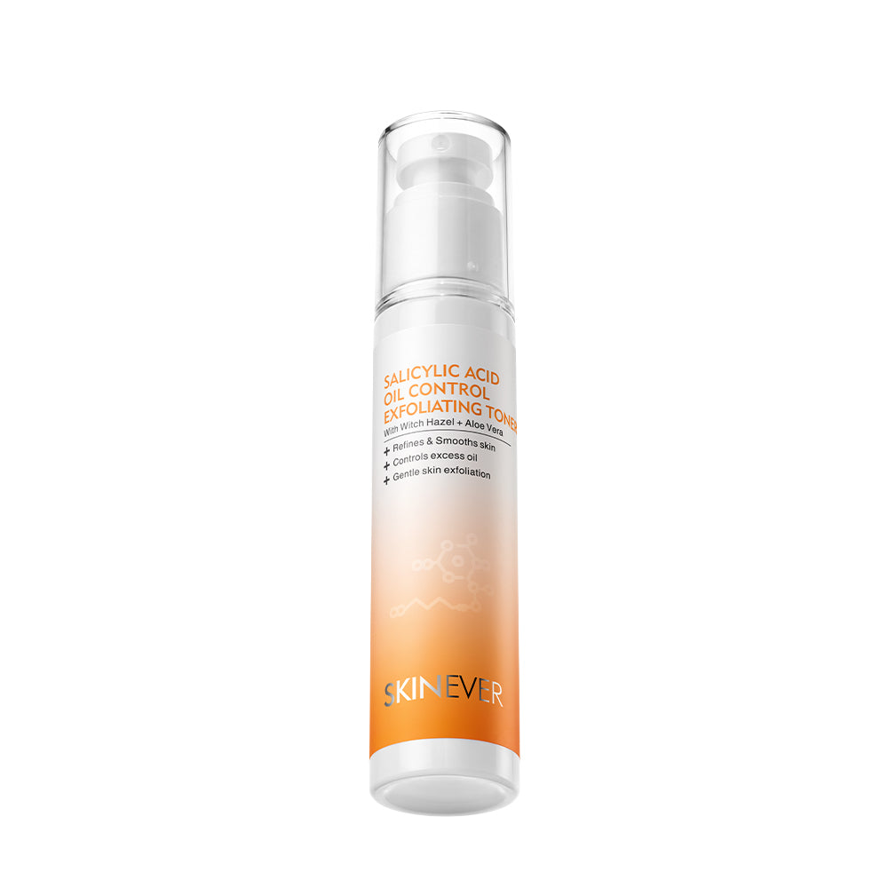 Salicylic Acid Oil Control Exfoliating Toner - 80ml