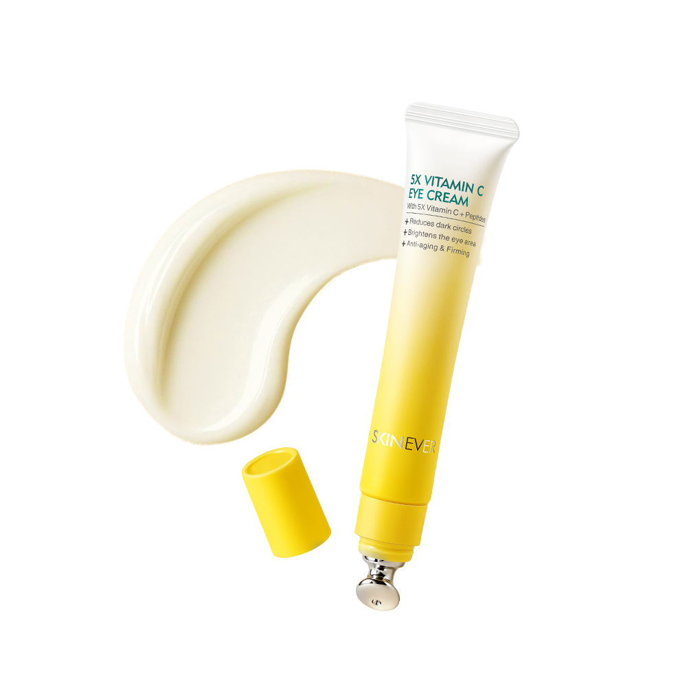 5X Vitamin C Eye Cream