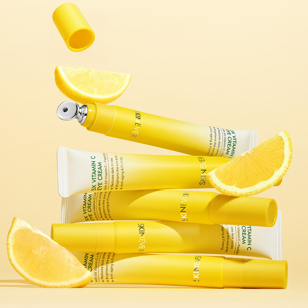 5X Vitamin C Eye Cream