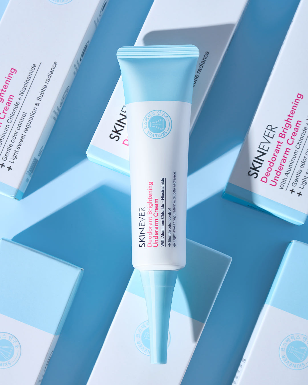 Deodorant Brightening Underarm Cream