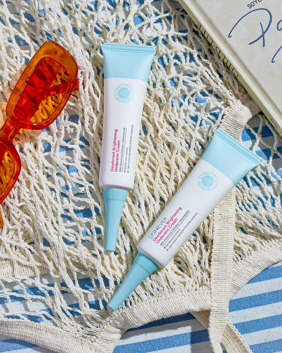 Deodorant Brightening Underarm Cream