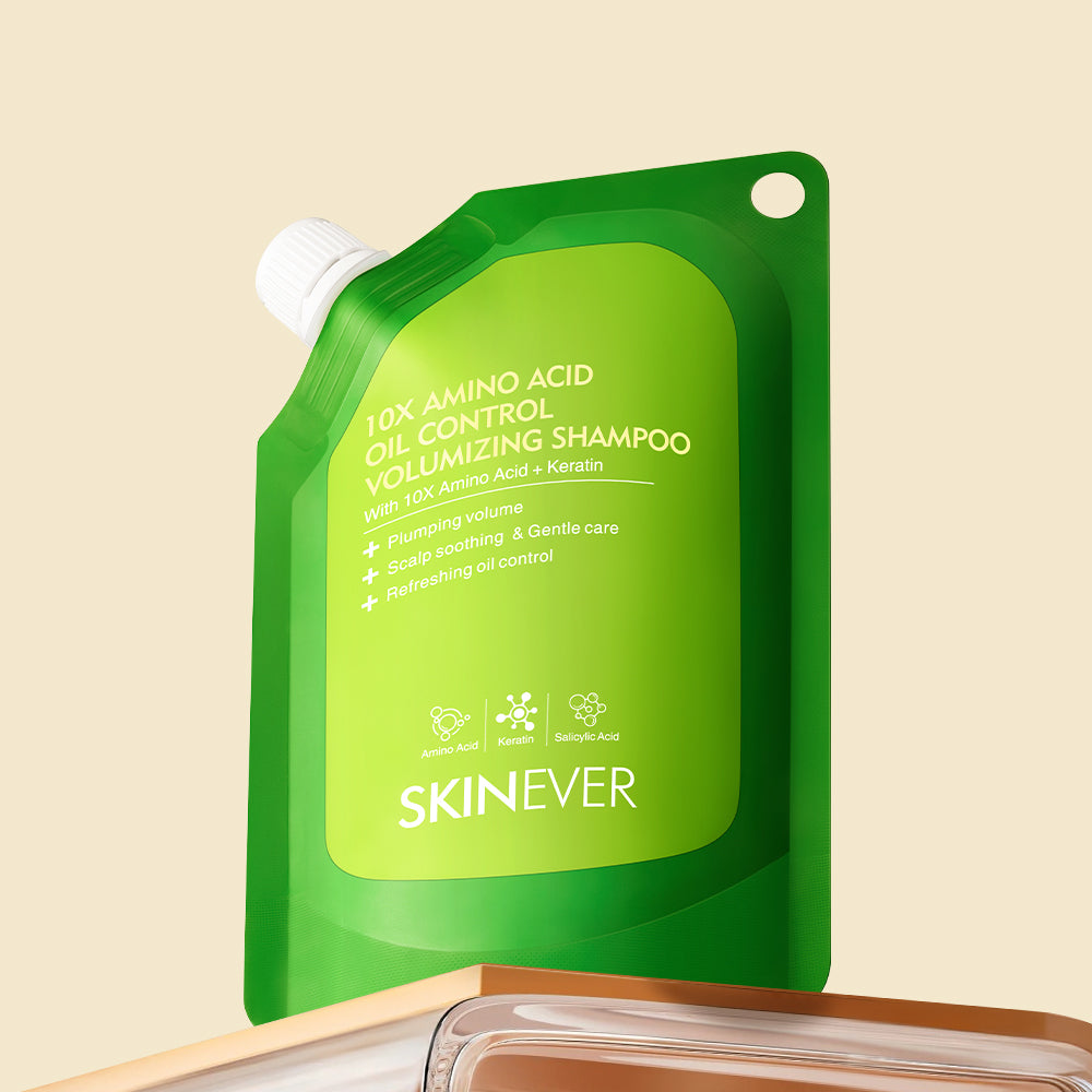10X Amino Acid Oil Control Volumizing Shampoo -200ml