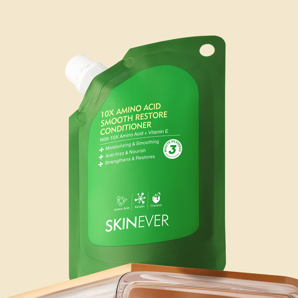 10X Amino Acid Oil Control Volumizing Shampoo -200ml