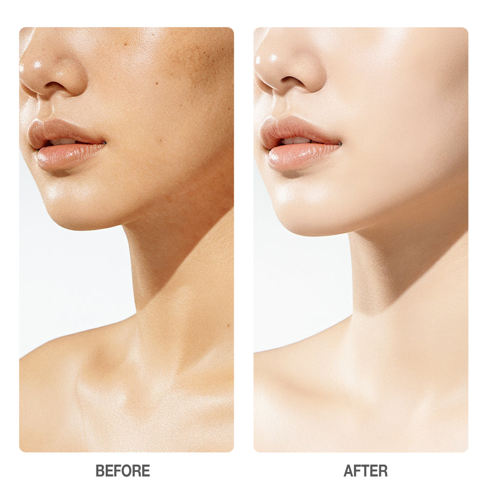 Skinever Salicylic Acid Oil Control Makeup Removing Mousse