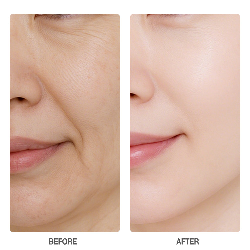 Skinever Collagen PDRN Brightening Mask
