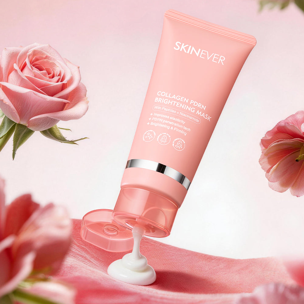 Skinever Collagen PDRN Brightening Mask