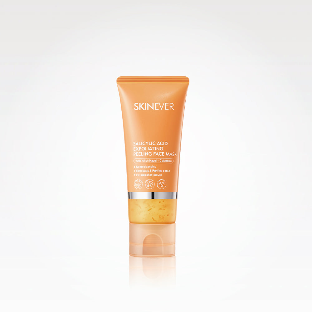 Salicylic Acid Exfoliating Peeling Face Mask