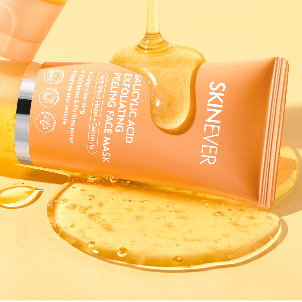 Salicylic Acid Exfoliating Peeling Face Mask