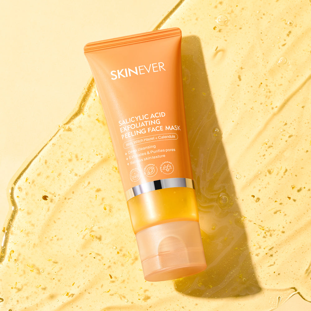 Salicylic Acid Exfoliating Peeling Face Mask