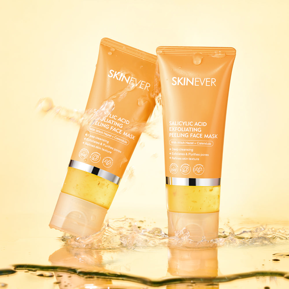Salicylic Acid Exfoliating Peeling Face Mask