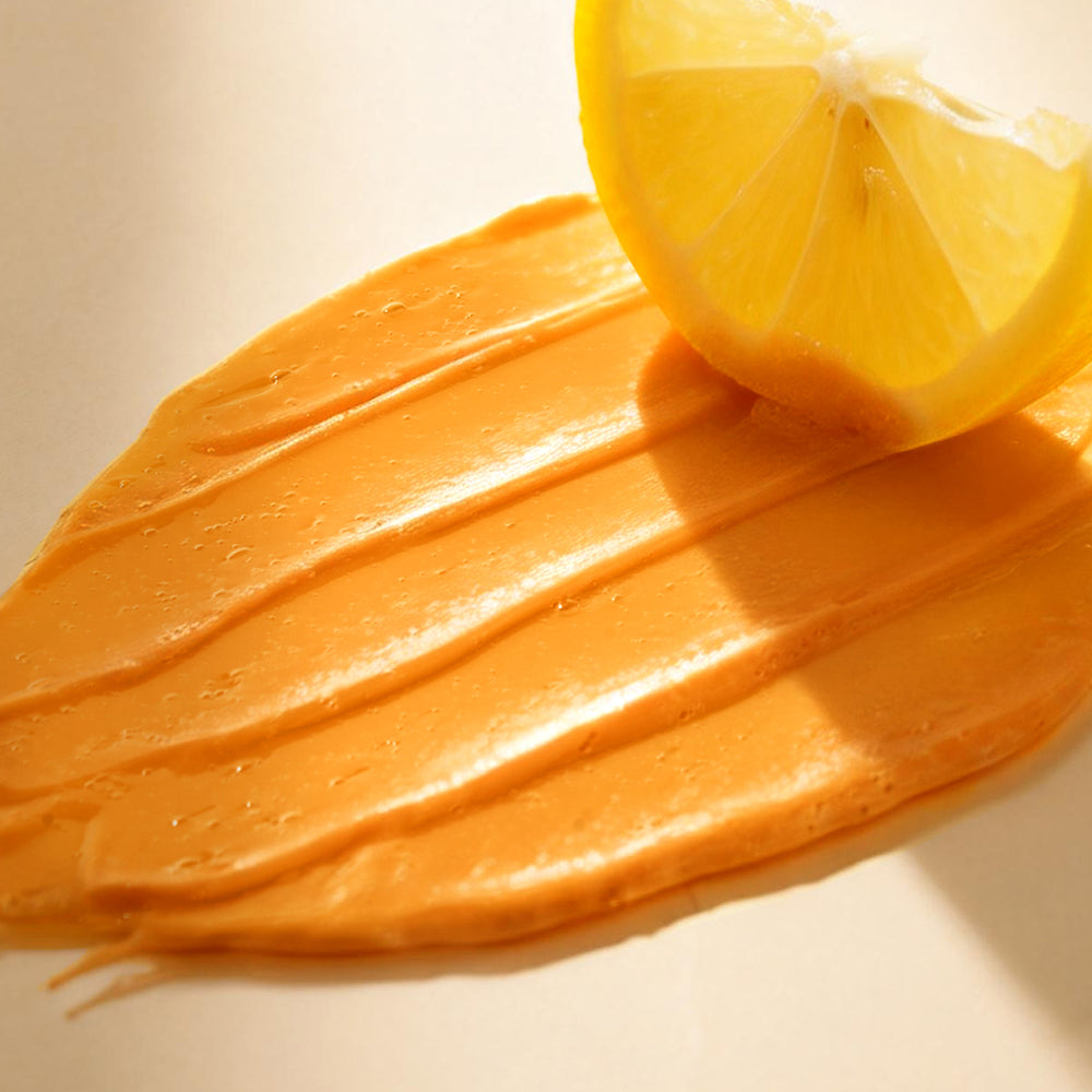 5X Vitamin C Purifying Brightening Bubble Mask