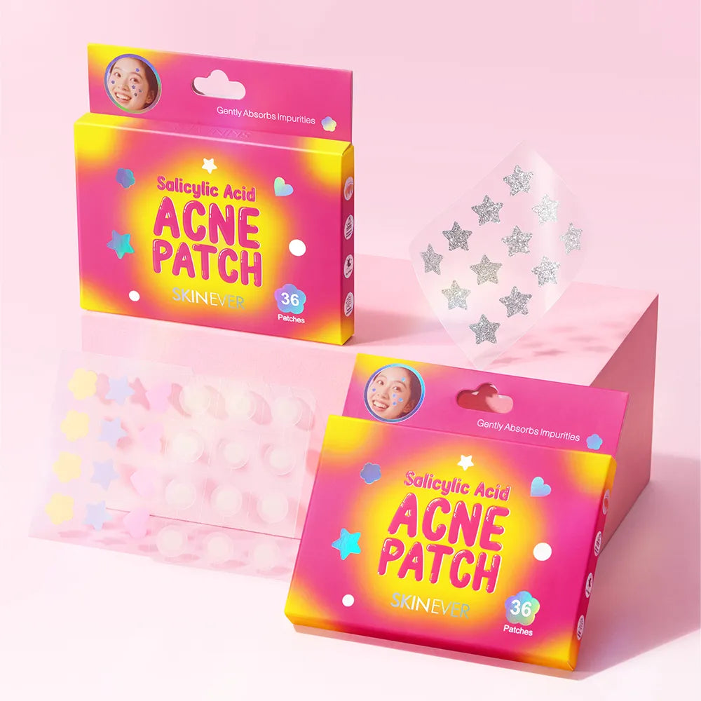 Salicylic Acid Acne Patch - 36 patchs