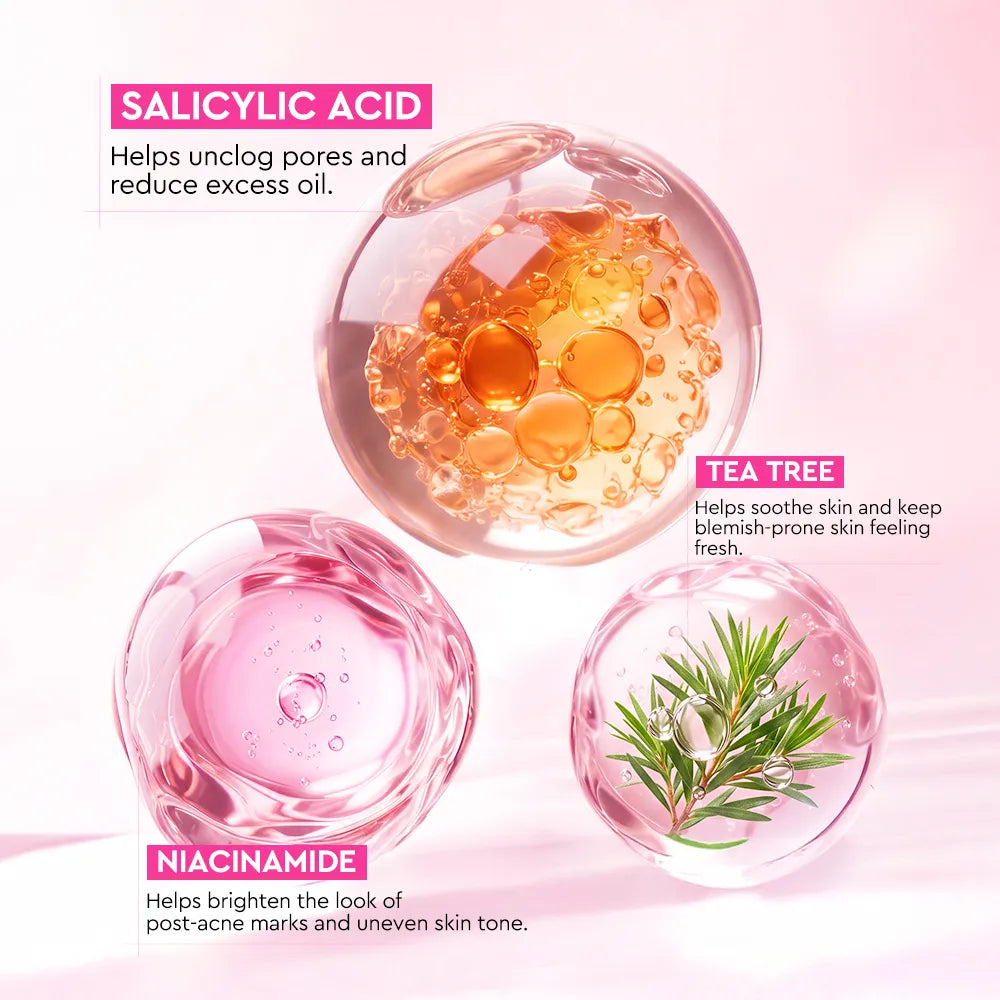 Salicylic Acid Acne Patch - 36 patchs