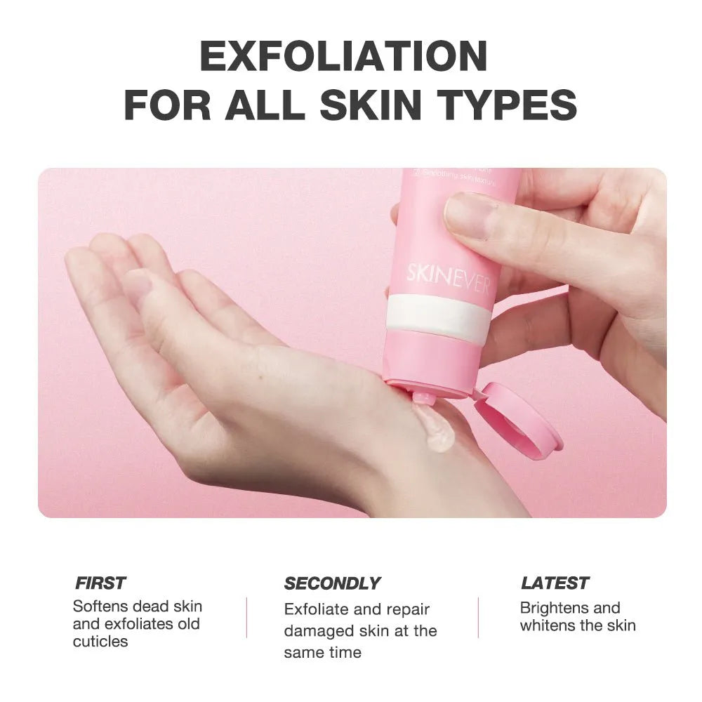 SKINEVER 3% Niacinamide Exfoliating Whitening Gel