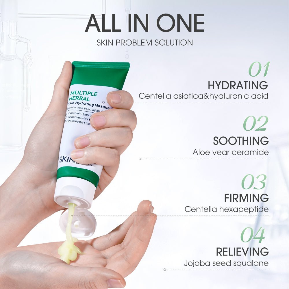 Centella Skin Soothing Masque