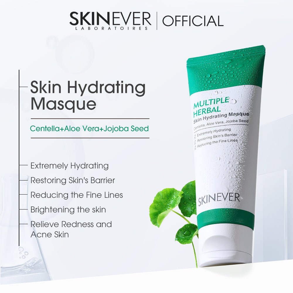 Centella Skin Soothing Masque