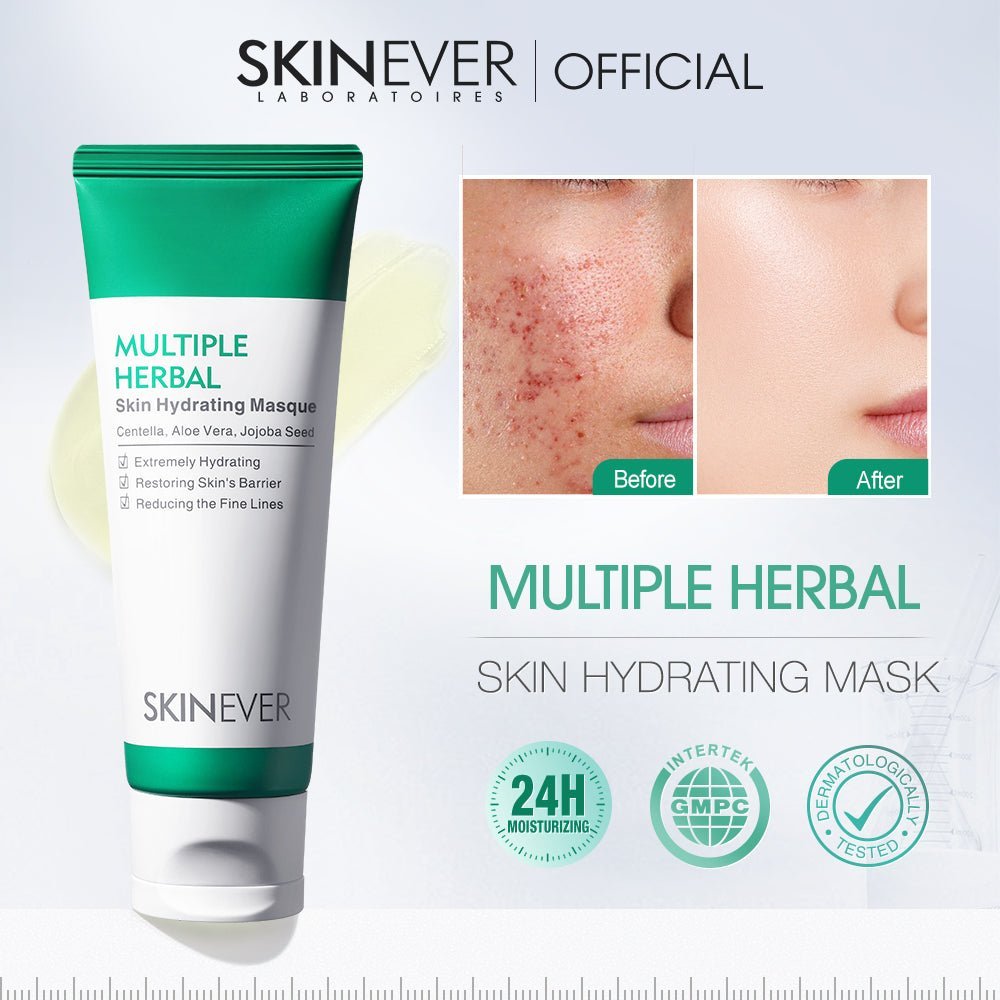 Centella Skin Soothing Masque