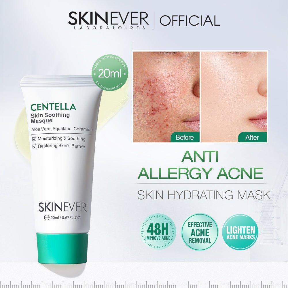 Centella Skin soothing masque-Travel Size 20ML