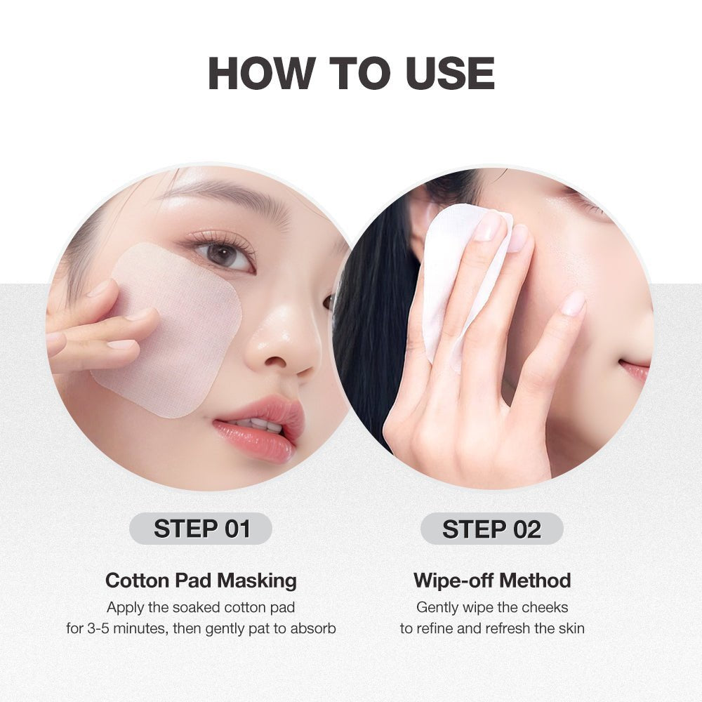 Centella Calming Skin Pads