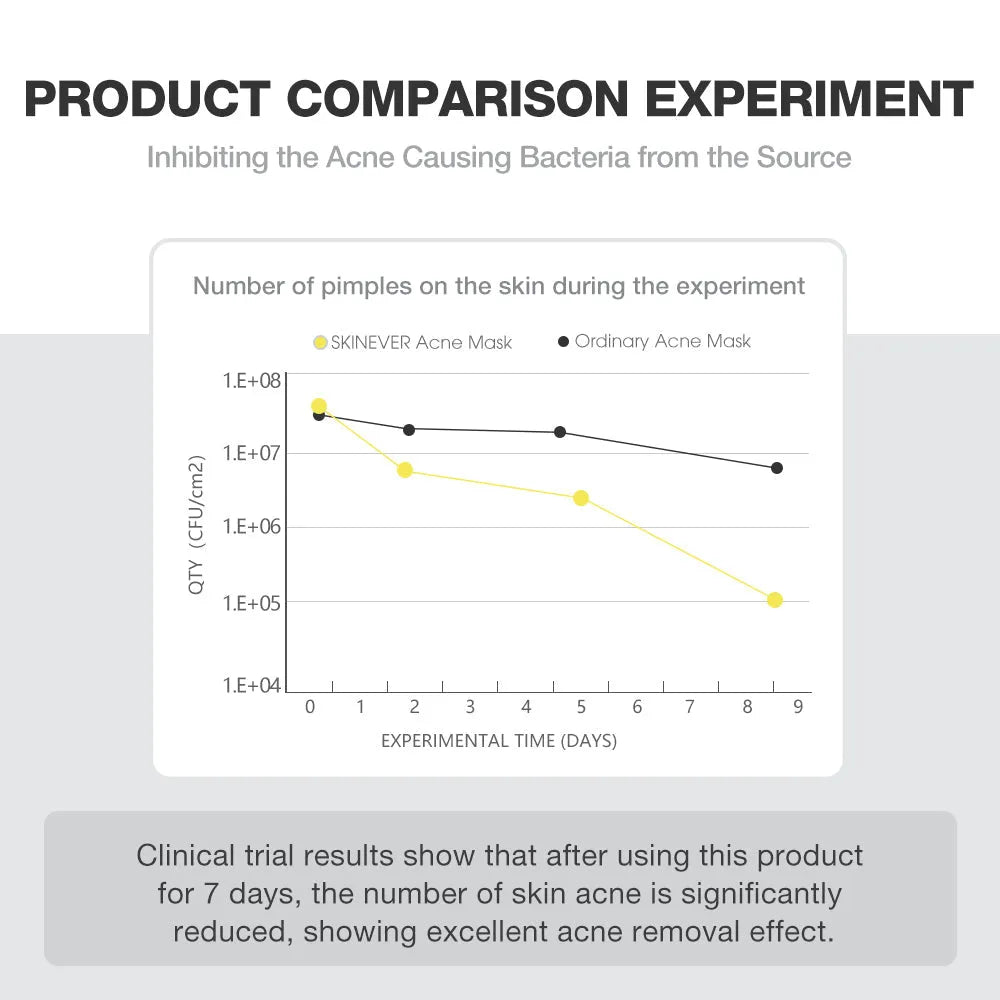 SKINEVER Salicylic Acid Acne Treatment Ice Sleep Masque 55ML