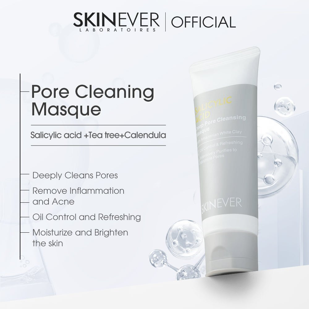 Salicylic Acid Deep Pore Cleansing Masque