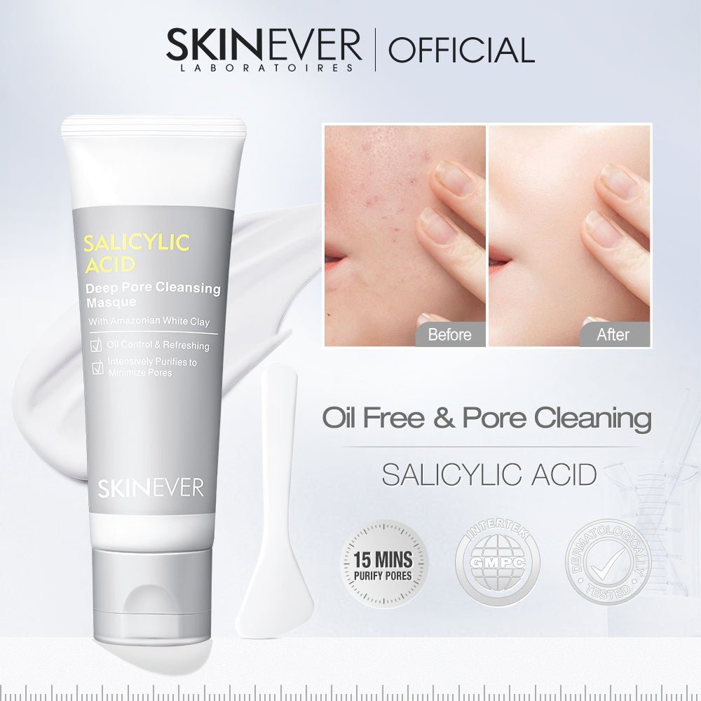 Salicylic Acid Deep Pore Cleansing Masque