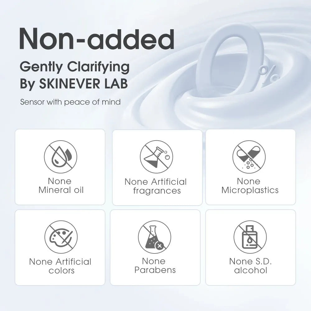 SKINEVER Salicylic Acid Oil & Acne Travel Kit