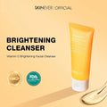 SKINEVER Vitamin C Whitening Facial Cleanser