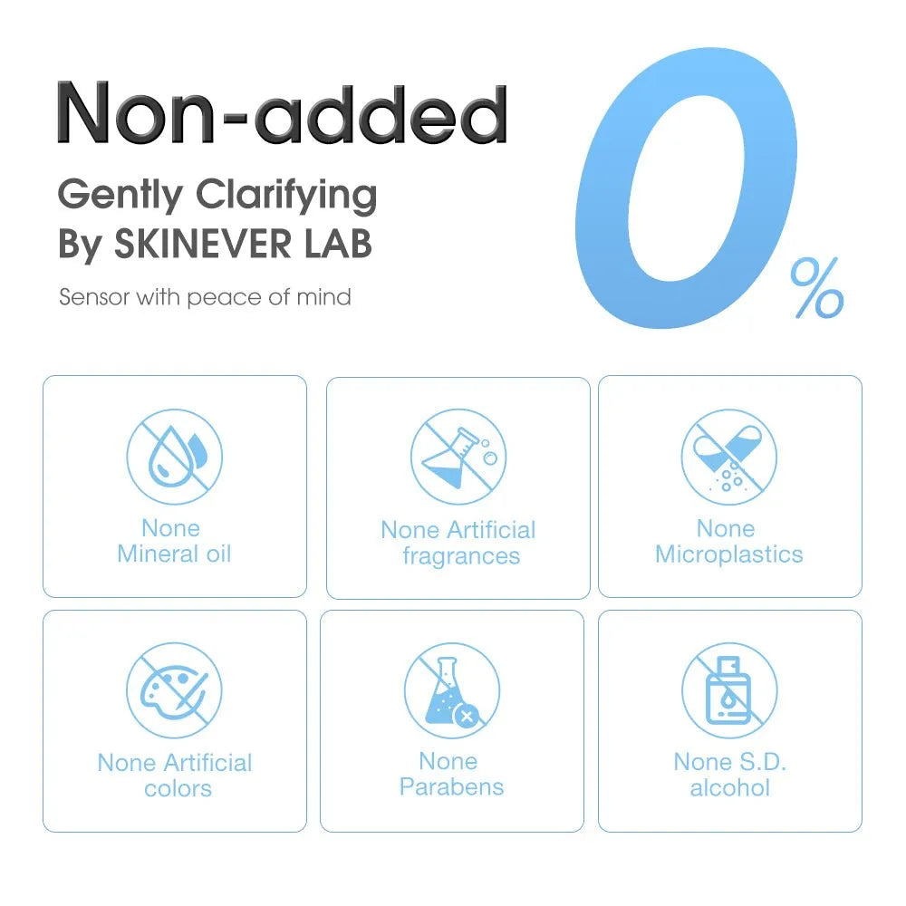 SKINEVER Water Light Body Brightening Sunscreen Lotion